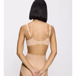 Triumph Delicate Doreen Reggiseno Coppa intera Senza ferretto - Vista aggiuntiva 3