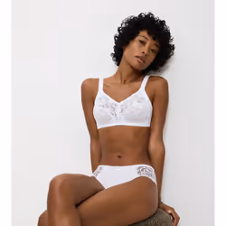 Triumph Delicate Doreen Reggiseno Senza ferretto - Vista aggiuntiva 5