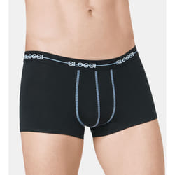 Sloggi 7613136099713 Pantaloncino Boxer Nero