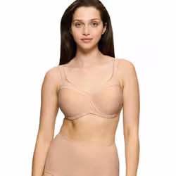 Triumph Modern Soft+Cotton Reggiseno Minimizer - Vista aggiuntiva 2