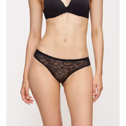 Triumph Amourette Charm Bikini Nero - Vista aggiuntiva 2
