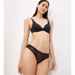 Triumph Amourette Charm Bikini Nero - Vista aggiuntiva 5