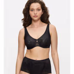 Triumph Wild Rose Sensation Reggiseno Minimizer Ferretto - Vista aggiuntiva 2
