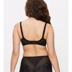 Triumph Wild Rose Sensation Reggiseno Minimizer Ferretto - Vista aggiuntiva 3
