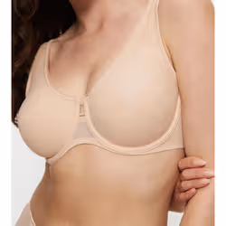 Triumph Wild Rose Sensation Reggiseno Minimizer Ferretto - Vista aggiuntiva 4