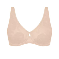 Triumph Wild Rose Sensation Reggiseno Minimizer Ferretto