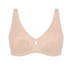 Triumph Wild Rose Sensation Reggiseno Minimizer Ferretto