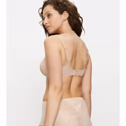 Triumph Wild Rose Sensation Reggiseno Minimizer Ferretto - Vista aggiuntiva 3