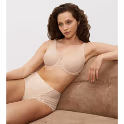 Triumph Wild Rose Sensation Reggiseno Minimizer Ferretto - Vista aggiuntiva 5