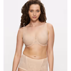 Triumph Wild Rose Sensation Reggiseno Minimizer Ferretto - Vista aggiuntiva 2