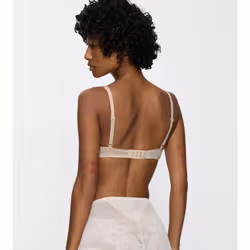 Triumph Wild Rose Sensation Reggiseno Maglietta Ferretto - Vista aggiuntiva 3