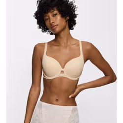 Triumph Wild Rose Sensation Reggiseno Maglietta Ferretto - Vista aggiuntiva 2