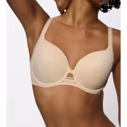 Triumph Wild Rose Sensation Reggiseno Maglietta Ferretto - Vista aggiuntiva 4