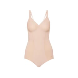 Triumph Modern Soft+Cotton Body Beige Cotone, Elastan, Poliammide