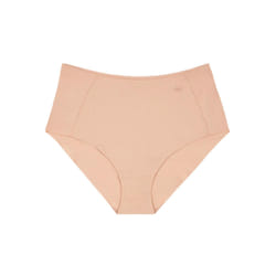 Triumph Becca Extra High+Cotton Boxer corto Beige