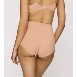 Triumph Becca Extra High+Cotton Boxer corto Beige - Vista aggiuntiva 3