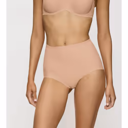 Triumph Becca Extra High+Cotton Boxer corto Beige - Vista aggiuntiva 2