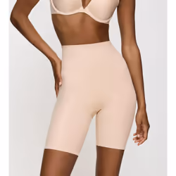 Triumph Becca Extra High+Cotton Boxer corto Beige - Vista aggiuntiva 2