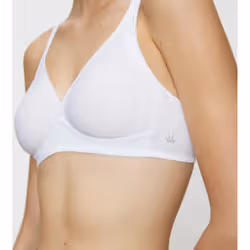 Triumph Modern Soft+Cotton Reggiseno Coppa morbida Senza ferretto - Vista aggiuntiva 4