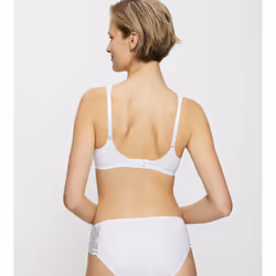 Triumph Modern Soft+Cotton Reggiseno Coppa morbida Senza ferretto - Vista aggiuntiva 3