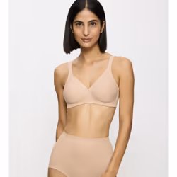 Triumph Modern Soft+Cotton Reggiseno Coppa morbida Senza ferretto - Vista aggiuntiva 2