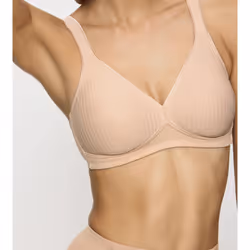 Triumph Modern Soft+Cotton Reggiseno Coppa morbida Senza ferretto - Vista aggiuntiva 4