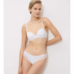 Triumph Lovely Micro Reggiseno Coppa intera Ferretto - Vista aggiuntiva 5