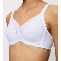 Triumph Modern Lace+Cotton Reggiseno Senza ferretto - Vista aggiuntiva 4
