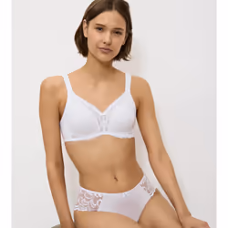 Triumph Modern Lace+Cotton Reggiseno Senza ferretto - Vista aggiuntiva 5