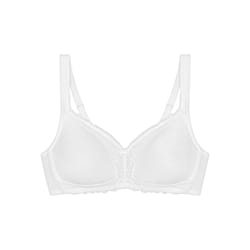 Triumph Modern Lace+Cotton Reggiseno Senza ferretto