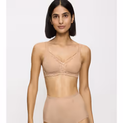 Triumph Modern Lace+Cotton Reggiseno Senza ferretto - Vista aggiuntiva 2