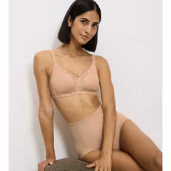 Triumph Modern Lace+Cotton Reggiseno Senza ferretto - Vista aggiuntiva 5