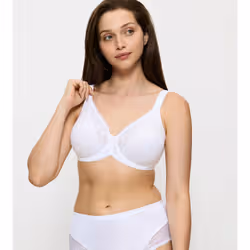 Triumph Modern Lace+Cotton Reggiseno Ferretto - Vista aggiuntiva 2