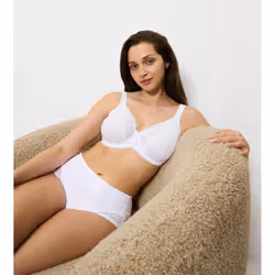 Triumph Modern Lace+Cotton Reggiseno Ferretto - Vista aggiuntiva 5