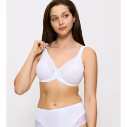 Triumph Modern Lace+Cotton Reggiseno Ferretto - Vista aggiuntiva 2