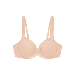 Triumph Modern Lace+Cotton Reggiseno Ferretto