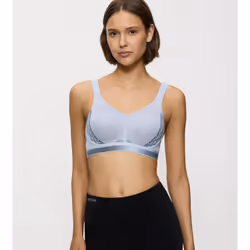 Triumph Triaction Cardio Flow Reggiseno Sport Senza ferretto - Vista aggiuntiva 2
