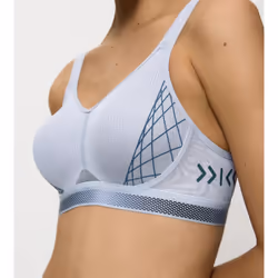 Triumph Triaction Cardio Flow Reggiseno Sport Senza ferretto - Vista aggiuntiva 4