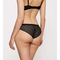 Triumph Aura Spotlight Bikini Nero - Vista aggiuntiva 3