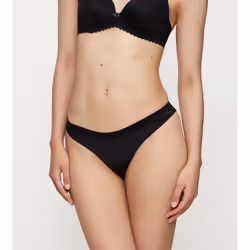 Triumph Aura Spotlight Bikini Nero - Vista aggiuntiva 2