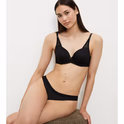 Triumph Aura Spotlight Bikini Nero - Vista aggiuntiva 5
