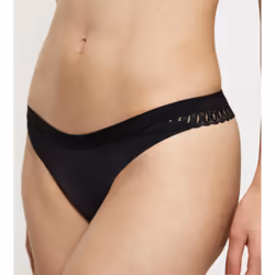 Triumph Aura Spotlight Bikini Nero - Vista aggiuntiva 4