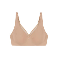 Triumph True Shape Sensation Reggiseno Minimizer Senza ferretto