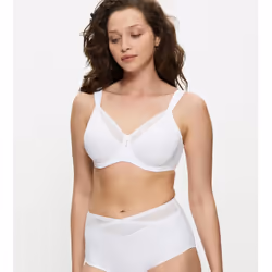 Triumph True Shape Sensation Reggiseno Minimizer Ferretto - Vista aggiuntiva 2
