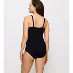 Triumph Modern Finesse Body Nero Elastan, Poliammide, Poliestere - Vista aggiuntiva 3