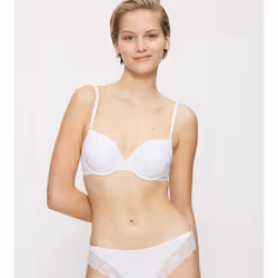 Triumph Lovely Micro Reggiseno Coppa intera Ferretto - Vista aggiuntiva 2