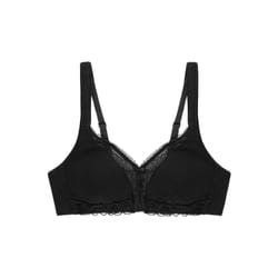 Triumph Modern Lace+Cotton Reggiseno Senza ferretto