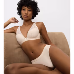 Triumph Aura Spotlight Bikini Beige - Vista aggiuntiva 5
