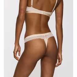Triumph Aura Spotlight Bikini Beige - Vista aggiuntiva 3