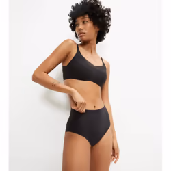 Triumph Shape Smart Maxi Brief Boxer corto Nero - Vista aggiuntiva 5
